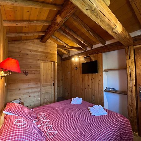 Chalet De Charme 13 Personnes Avec Sauna Ski O Pieds Villa Saint-Martin-de-Belleville Dış mekan fotoğraf