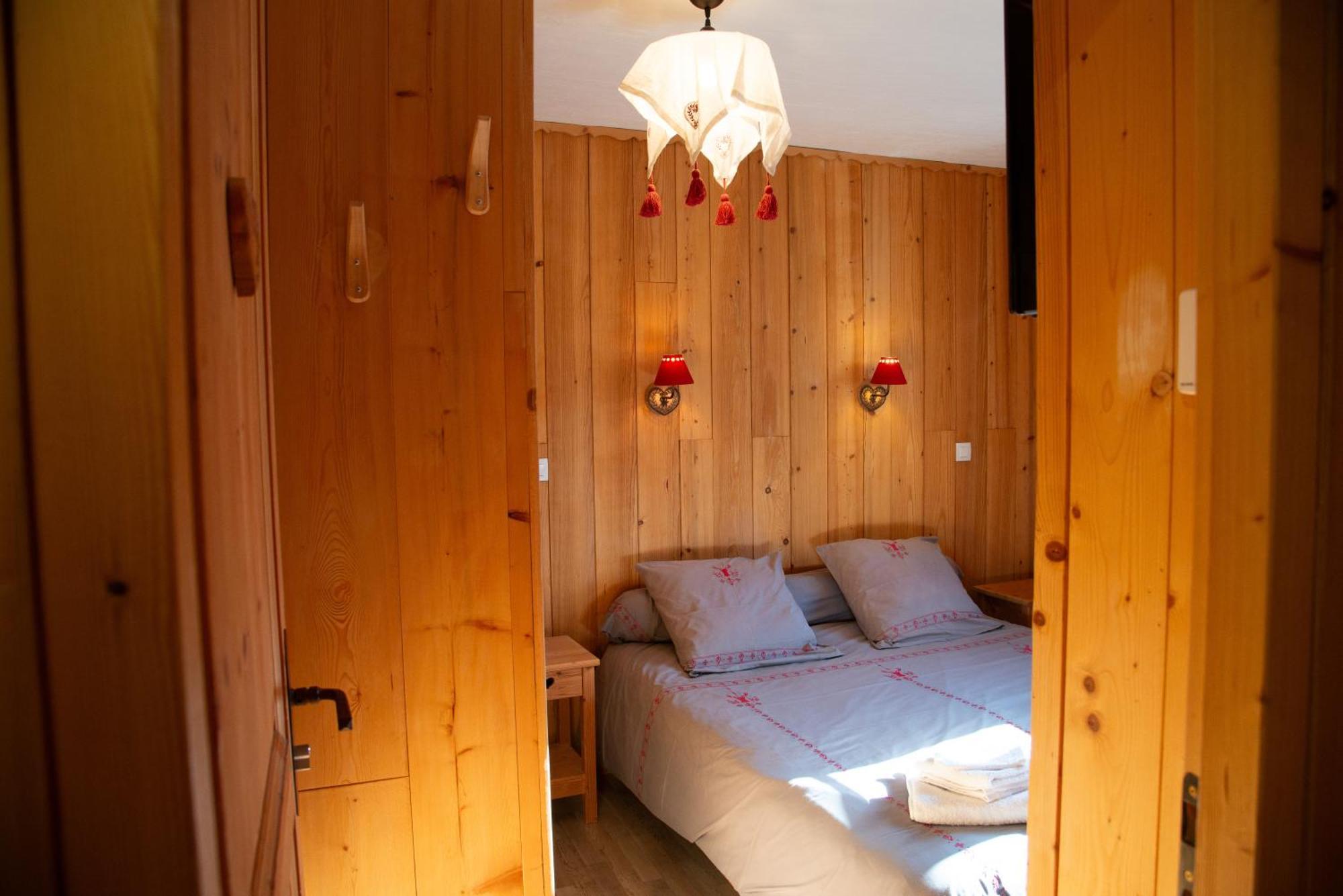 Chalet De Charme 13 Personnes Avec Sauna Ski O Pieds Villa Saint-Martin-de-Belleville Dış mekan fotoğraf