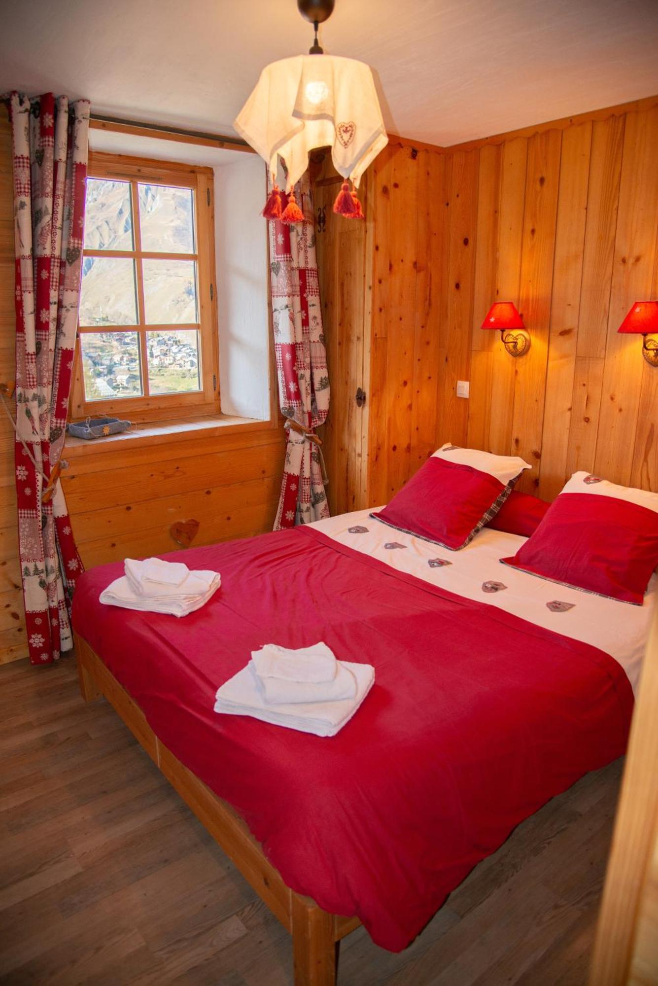 Chalet De Charme 13 Personnes Avec Sauna Ski O Pieds Saint-Martin-de-Belleville Dış mekan fotoğraf
