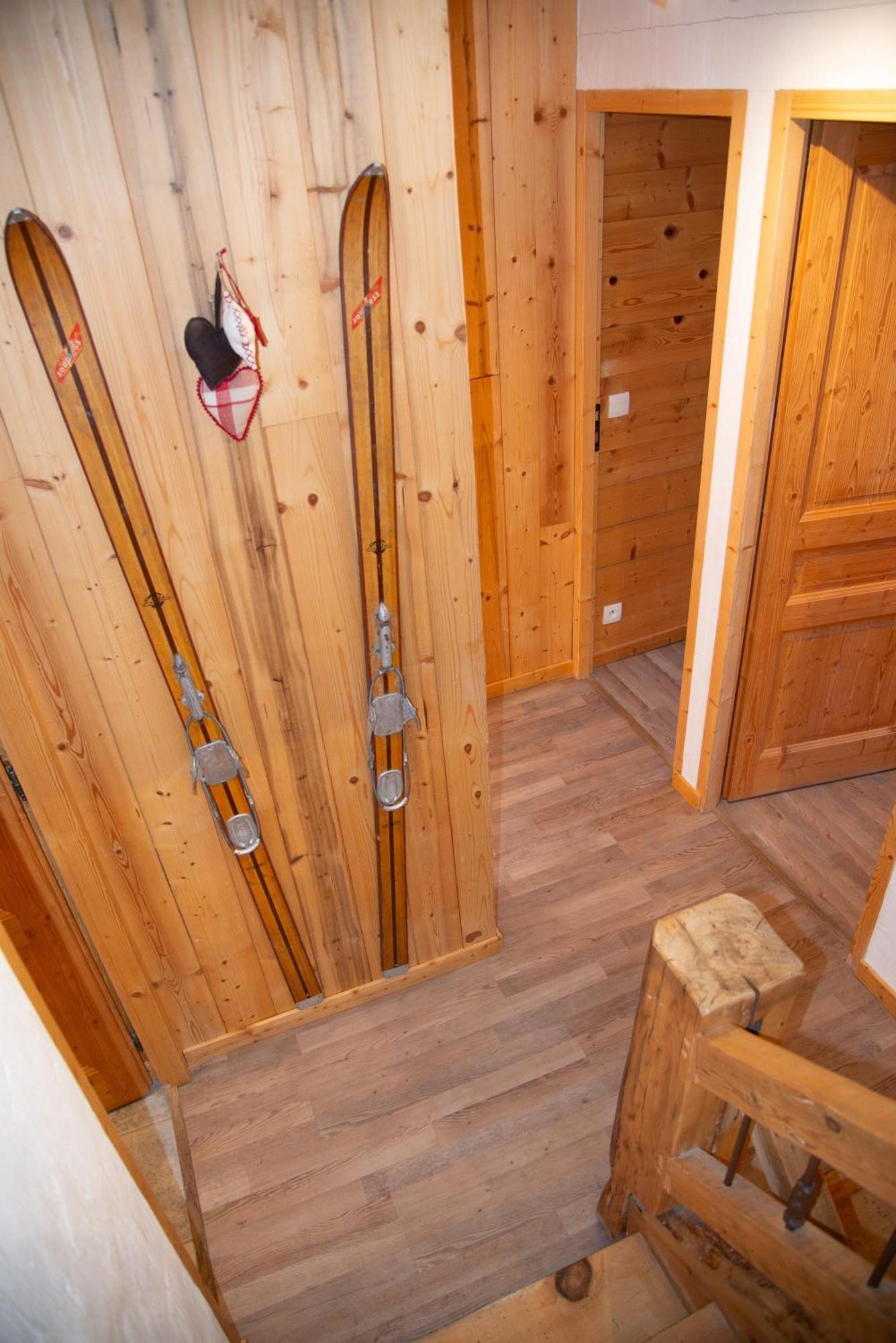 Chalet De Charme 13 Personnes Avec Sauna Ski O Pieds Villa Saint-Martin-de-Belleville Dış mekan fotoğraf