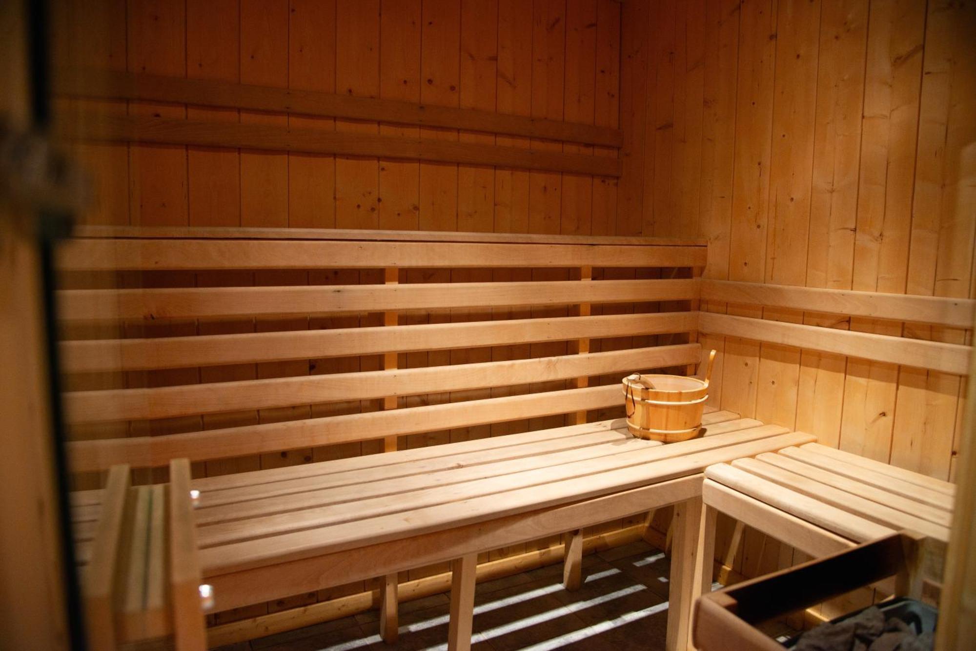 Chalet De Charme 13 Personnes Avec Sauna Ski O Pieds Villa Saint-Martin-de-Belleville Dış mekan fotoğraf