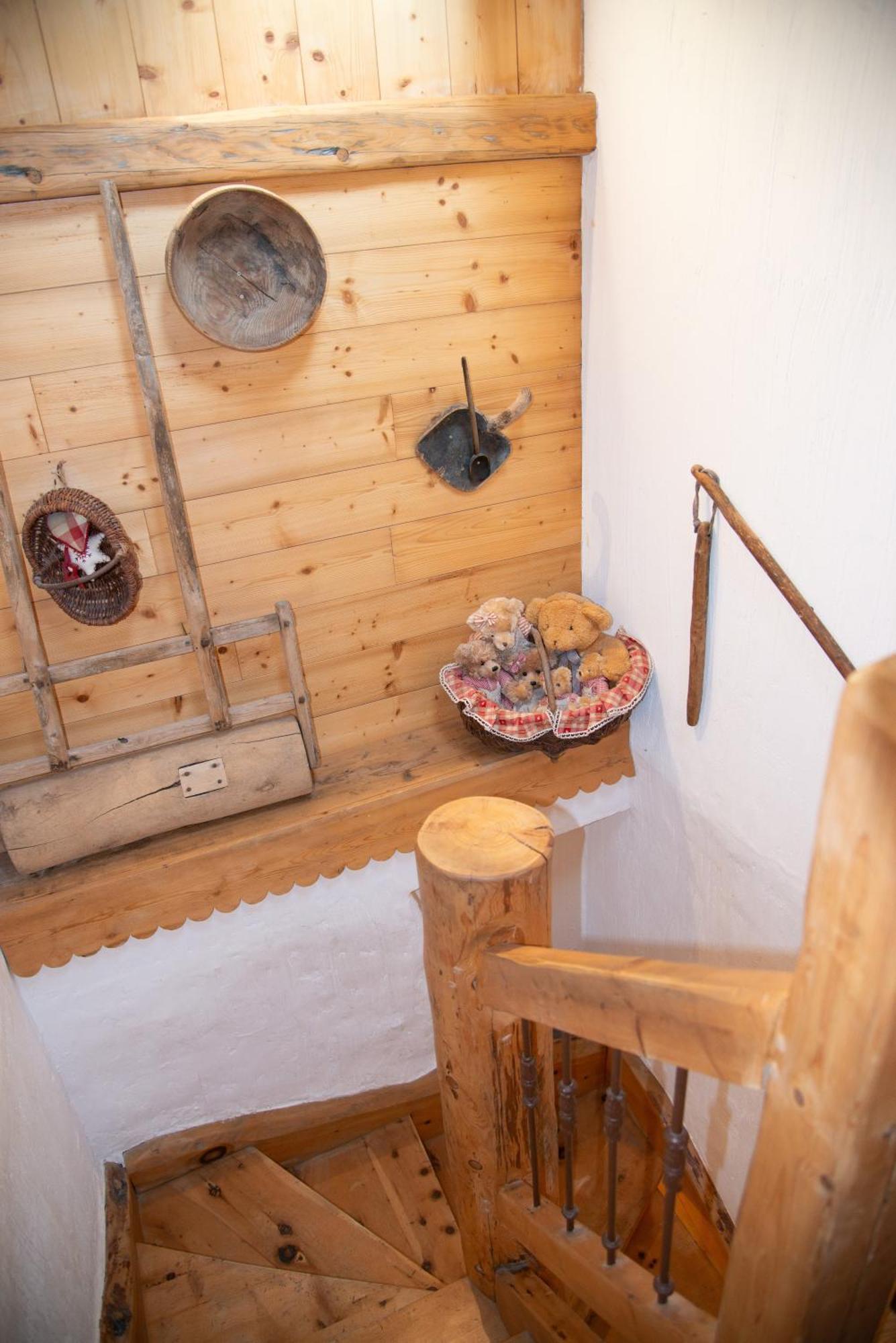 Chalet De Charme 13 Personnes Avec Sauna Ski O Pieds Saint-Martin-de-Belleville Dış mekan fotoğraf