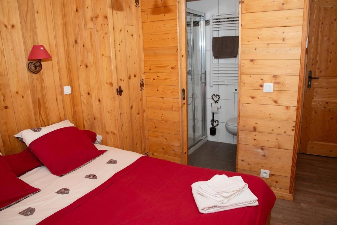 Chalet De Charme 13 Personnes Avec Sauna Ski O Pieds Villa Saint-Martin-de-Belleville Dış mekan fotoğraf