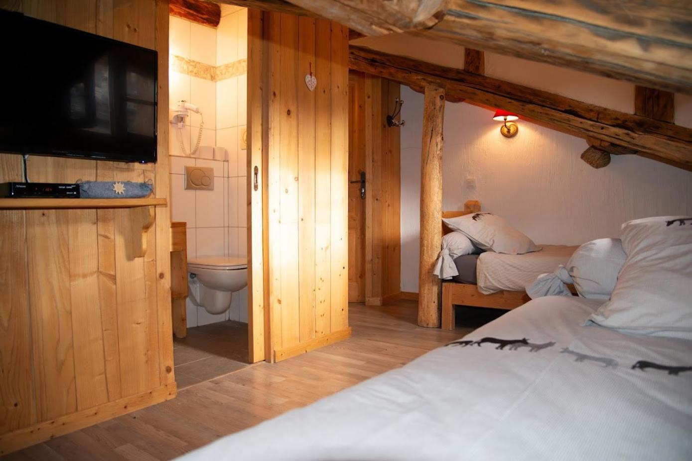 Chalet De Charme 13 Personnes Avec Sauna Ski O Pieds Saint-Martin-de-Belleville Dış mekan fotoğraf
